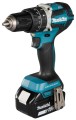 Wiertarko-wkrętarka udarowa 18V DHP484RTJ MAKITA - 2502198