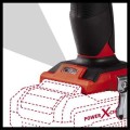 Einhell TE-CD 48 Wiertarko-wkrętarka 1500 RPM Czarny, Czerwony 1,41 kg - 2524101
