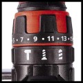 Einhell TE-CD 48 Wiertarko-wkrętarka 1500 RPM Czarny, Czerwony 1,41 kg - 766908