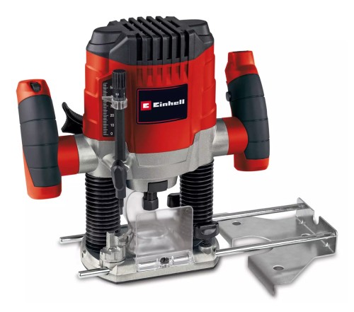 Einhell TC-RO 1155 E Czarny, Czerwony 30000 RPM 1100 W - 2332561
