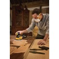Szlifierka mimośrodowa DeWalt DWE6423-QS (125mm) - 2680500