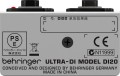 Behringer DI20 DI-box aktywny stereo - 2680568