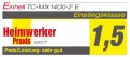 Einhell TC-MX 1400-2 E mieszadło elektryczne 1400 W 780 RPM - 2355841