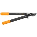 Fiskars 1001555 Nożyce ogrodowe Bypass Czarny, Pomarańczowy - 2155100