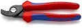 Knipex 95 12 165 szczypce Szczypce do cięcia bocznego - 2432917
