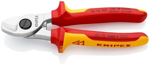 Knipex 95 16 165 szczypce Szczypce do cięcia bocznego