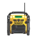 DeWALT DCR020-QW radio Przenośny Cyfrowy Czarny, Żółty - 2433559
