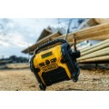 DeWALT DCR020-QW radio Przenośny Cyfrowy Czarny, Żółty - 2680719