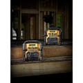 DeWALT DCR020-QW radio Przenośny Cyfrowy Czarny, Żółty - 2680721