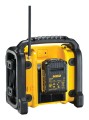 DeWALT DCR020-QW radio Przenośny Cyfrowy Czarny, Żółty - 2680722