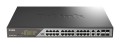 D-Link DSS 200G-28MP - Switch - zarządzany - 24 x PoE - Switch - 1 Gbps - 2679108