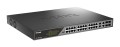 D-Link DSS 200G-28MP - Switch - zarządzany - 24 x PoE - Switch - 1 Gbps - 2679110