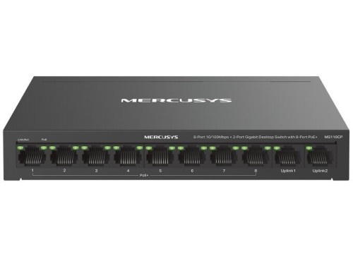 Switch Mercusys MS110CP - 2665547