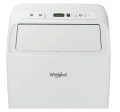 Klimatyzator przenośny WHIRLPOOL PACF212HP W (WYPRZEDAŻ) - 2679128