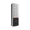 Czytnik kontroli dostępu Hikvision DS-K1T805MBFWX srebrny - 2665596