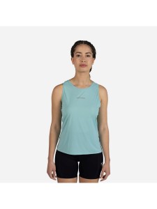 Top treningowy damski ROSSIGNOL W Sapa Tank niebieski