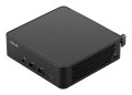 Komputer ASUS NUC 14 PRO RNUC14RVKI300003I (RPL-R 28W (C3 100U), noRAM, noStorage, Integrated VGA, noOS, UK Cord, Kit) - 2666032