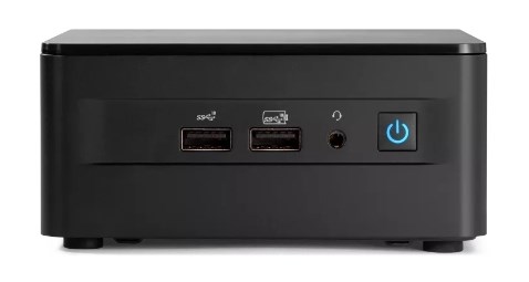 Komputer ASUS NUC 12 PRO RNUC12WSHV500002I (ADL P28 vPro i5-1250P , noRAM, noStorage, Integrated VGA, noOS, EU Cord, Kit) - 2679240