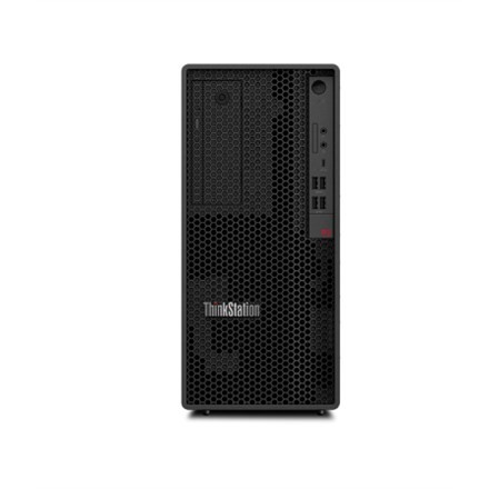 Stacja robocza Lenovo ThinkStation P2 Komputer stacjonarny Wieża Procesor Intel Core i7 i7-14700 Pamięć wewnętrzna 32 GB Pamięć UDIMM DDR5 Pojemność dysku SSD 1000 GB Karta graficzna Intel UHD Graphic - 2666103