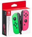 Kontrolery Nintendo Joy-Con Pair Neon Green/Neon Pink - 2679276