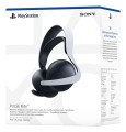 Sony PULSE Elite Zestaw słuchawkowy Bezprzewodowy Opaska na głowę Gaming Bluetooth Czarny, Biały - 2666236