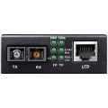 Cudy MC100SA-20 konwerter sieciowy 100 Mbit/s 1310 nm Pojedynczy Czarny - 2666354