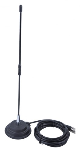 Antena CB Quer Fourth z magnesem - 2679416