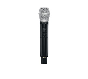 Shure SLXD2/SM86 - nadajnik "do ręki" z mikrofonem SM86