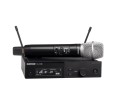 Shure SLXD2/SM86 - nadajnik "do ręki" z mikrofonem SM86 - 2679423