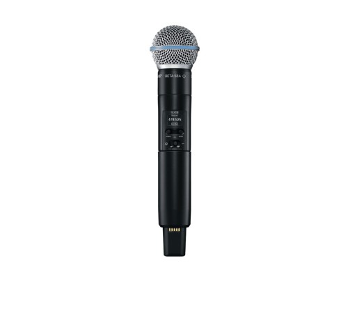 Shure SLXD2/B58 Nadajnik ręczny - 2550761
