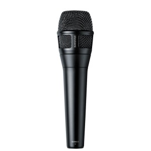 Shure Nexadyne™ 8/S - mikrofon dynamiczny, superkardioidalny ze złączem XLR, czarny