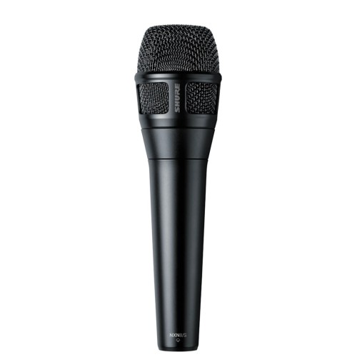 Shure Nexadyne™ 8/S - mikrofon dynamiczny, superkardioidalny ze złączem XLR, czarny - 2679433