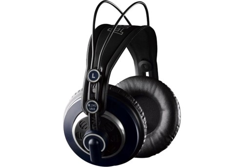 AKG K240 MKII - Słuchawki studyjne, nauszne, półotwarte - 2679434