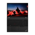 Lenovo ThinkPad T16 G2 Ryzen 5 PRO 7540U 16.0"WUXGA IPS 300nits AG 16GB LPDDR5x-6400 SSD512 Radeon 740M Graphics W11Pro Thunder Black 3Y OnSite - 2667446
