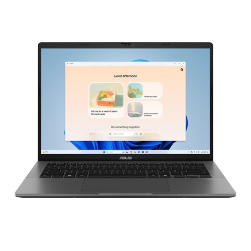 ASUS Vivobook S 14 S3407VA-LY014  i5-13420H 14.0" WUXGA IPS-level Panel 60Hz 300nits AG 16GB DDR5 SSD512 Intel UHD Graphics WLAN+BT Cam1080p 70WHrs NoOS Matte Gray - 2679580