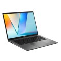ASUS Vivobook S 14 S3407VA-LY014  i5-13420H 14.0" WUXGA IPS-level Panel 60Hz 300nits AG 16GB DDR5 SSD512 Intel UHD Graphics WLAN+BT Cam1080p 70WHrs NoOS Matte Gray - 2679578