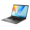 ASUS Vivobook S 14 S3407VA-LY014  i5-13420H 14.0" WUXGA IPS-level Panel 60Hz 300nits AG 16GB DDR5 SSD512 Intel UHD Graphics WLAN+BT Cam1080p 70WHrs NoOS Matte Gray - 2679577