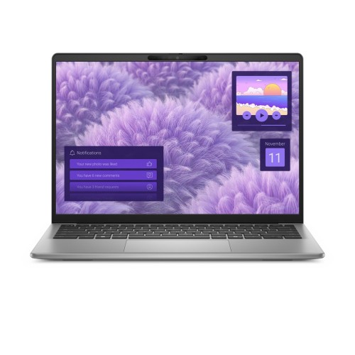 Dell I14-5441421001602SAK1 Snapdragon X Plus X1P-42-100 14" WUXGA AG 16GB SSD1TB BT BLKB Win11 Titan Gray (REPACK) 2Y - 2679613