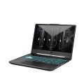 ASUS FA506NCR-WH71 Ryzen 7 7435HS 15.6" FHD 144Hz 16GB SSD512 BT BLKB Geforce RTX 3050 4GB Win11 Graphite Black (REPACK) 2Y - 2667590