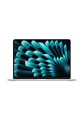 Laptop Apple MacBook Air (15") M4 10/10-Core/16GB/256GB SSD/Silber MacOS - 2667674