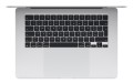 Laptop Apple MacBook Air (15") M4 10/10-Core/16GB/256GB SSD/Silber MacOS - 2667672