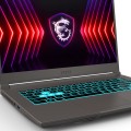 Laptop MSI Thin A15 B7UC-004NL AMD Ryzen 5 7535HS 15.6" FHD 16GB DDR5 512GB SSD RTX 3050 Wi-Fi 6E Win 11 Szary - 2667509