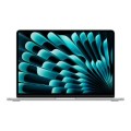 Apple MacBook Air Apple M M4 Laptop 34,5 cm (13.6") 16 GB 256 GB SSD Wi-Fi 6E (802.11ax) macOS Sequoia Srebrny - 2679625