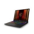 Vector 16 HX AI A2XWIG-209NL 240Hz U9-275HX 16GB 1SSD RTX5080 W11 Szary - 2667796
