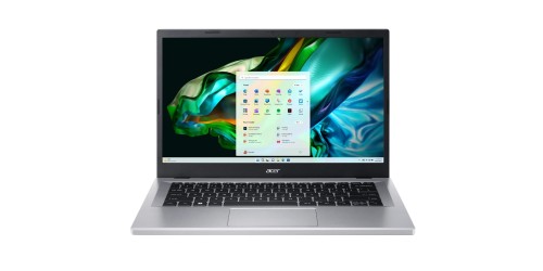 Acer A314-36P-3772DX i3-305 14" FHD 8GB SSD256 BT Win11 Silver (REPACK) 2Y - 2667682