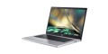 Acer A314-36P-3772DX i3-305 14" FHD 8GB SSD256 BT Win11 Silver (REPACK) 2Y - 2667685