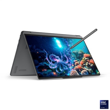 Laptop LENOVO Yoga 9 2in1 14ILL10 Intel Core Ultra 7 256V 14inch 2.8K 16GB 1TB UMA W11H 2YR - 2679627