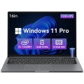 Blackview AceBook-12K1 i5-12450H 16”FHD+ 16GB SSD512 BT W11Pro Gray - 2667710
