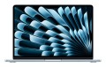 Apple 13-inch MacBook Air: Apple M4 chip with 10-core CPU and 10-core GPU, 24GB, 512GB SSD - Sky Blue - 2667802