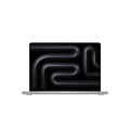 Apple 14-inch MacBook Pro: Apple M4 Pro chip with 14-core CPU and 20-core GPU, 24GB, 1TB SSD - Silver - 2667691